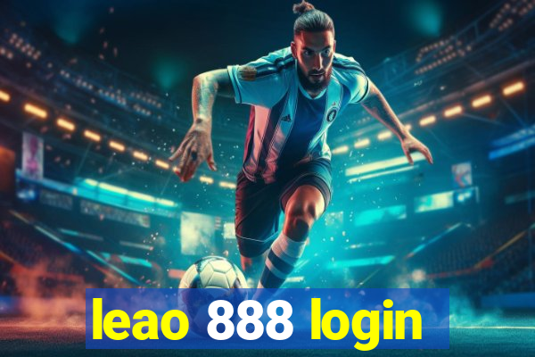 leao 888 login